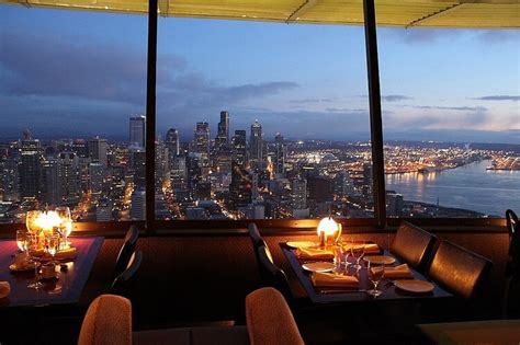 best restaurants near space needle